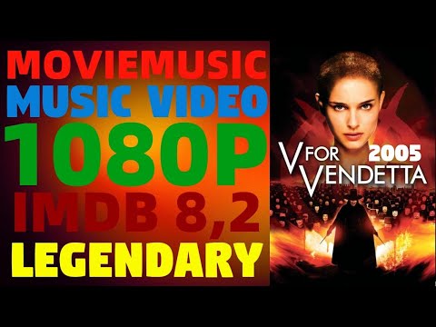 V For Vendetta (2005) Music Video | Legendary